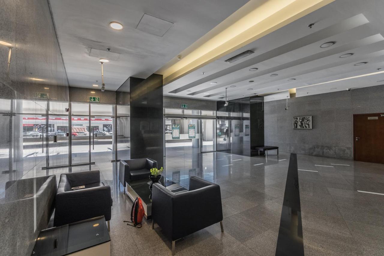 Higuests - Spacious Studio With City Views Near Dubai Mall Exterior photo